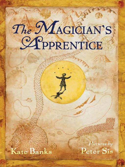 Title details for The Magician's Apprentice by Kate Banks - Available